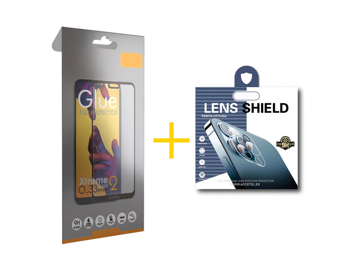 Pelicula de Vidro SKYHE iPhone 16 Plus