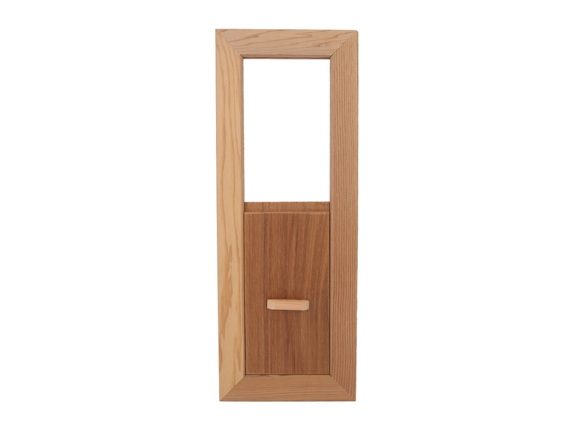 Painel de Ventilação Acessório para Sauna