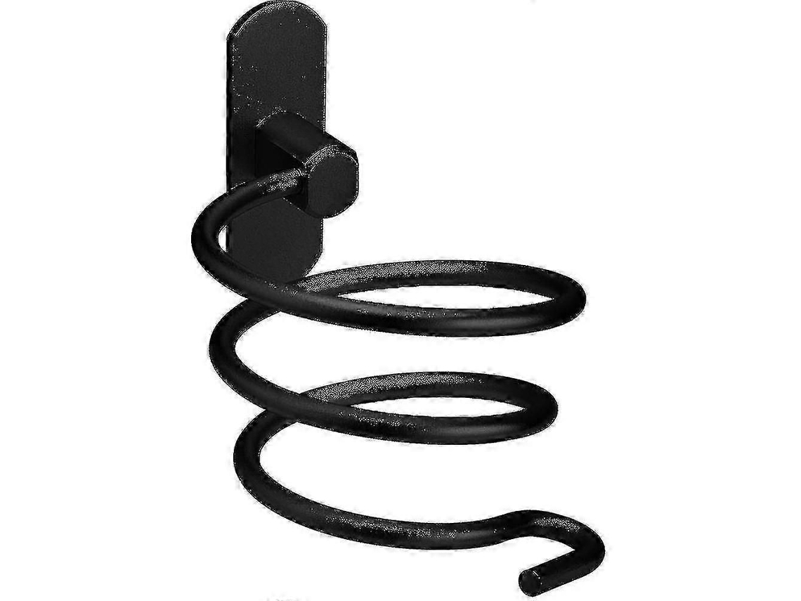 Suporte para Secador de Cabelo, Alumínio Espacial Parede D e Espiral Pa GOKOCO