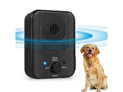 Dispositivo Ultrassônico Antilatido 2025 Para Treinamento De Cães, Seguro, Ajustável, Recarregável E À Prova D'água. Ideal Para Animais De Estimação.