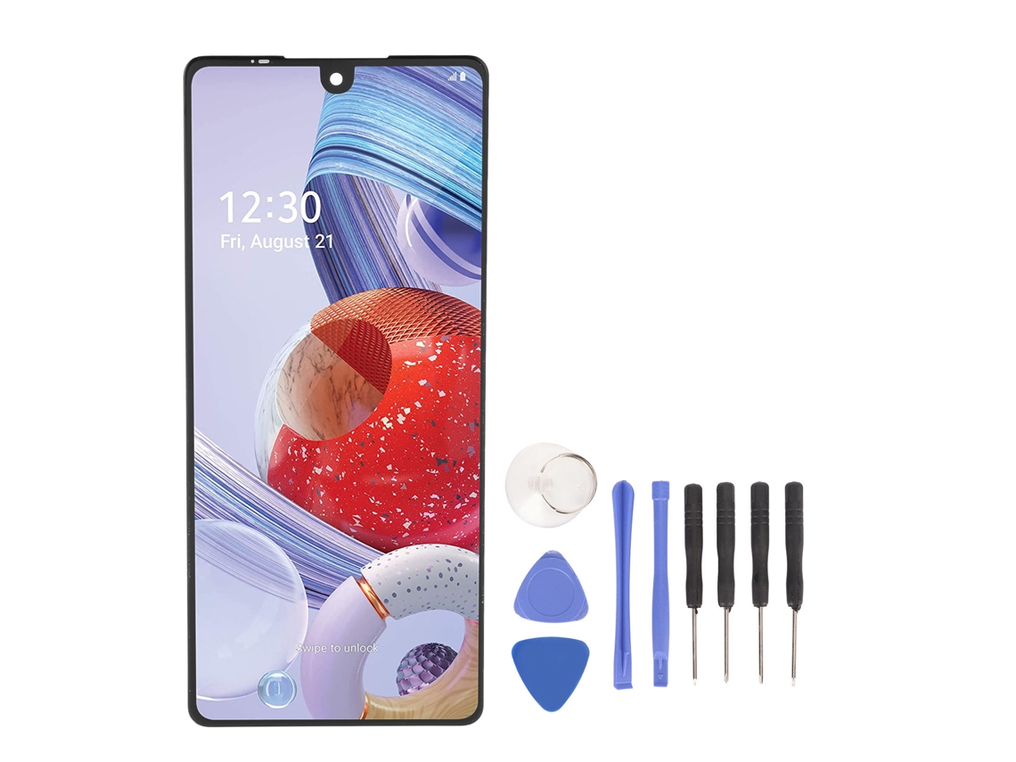 Mali tela de Substituição para Lg Stylo 6 6.8 Polegadas Lcd Display Touch Digitizer Assembly Q730 Lm q730tm Q730am