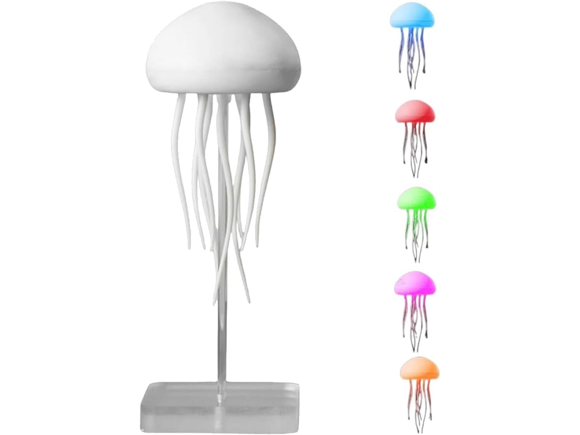 Lâmpada Jellyflow - Nova Flutuante 2025 Pará