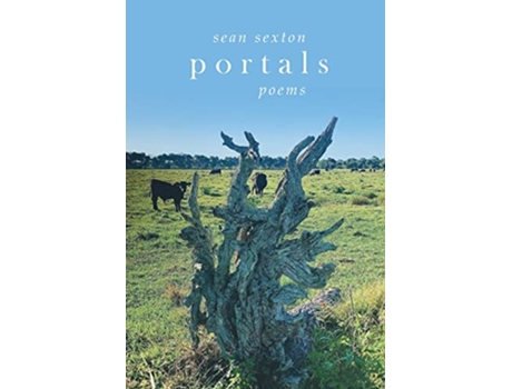Livro Portals Poems de Sean Sexton (Inglês)