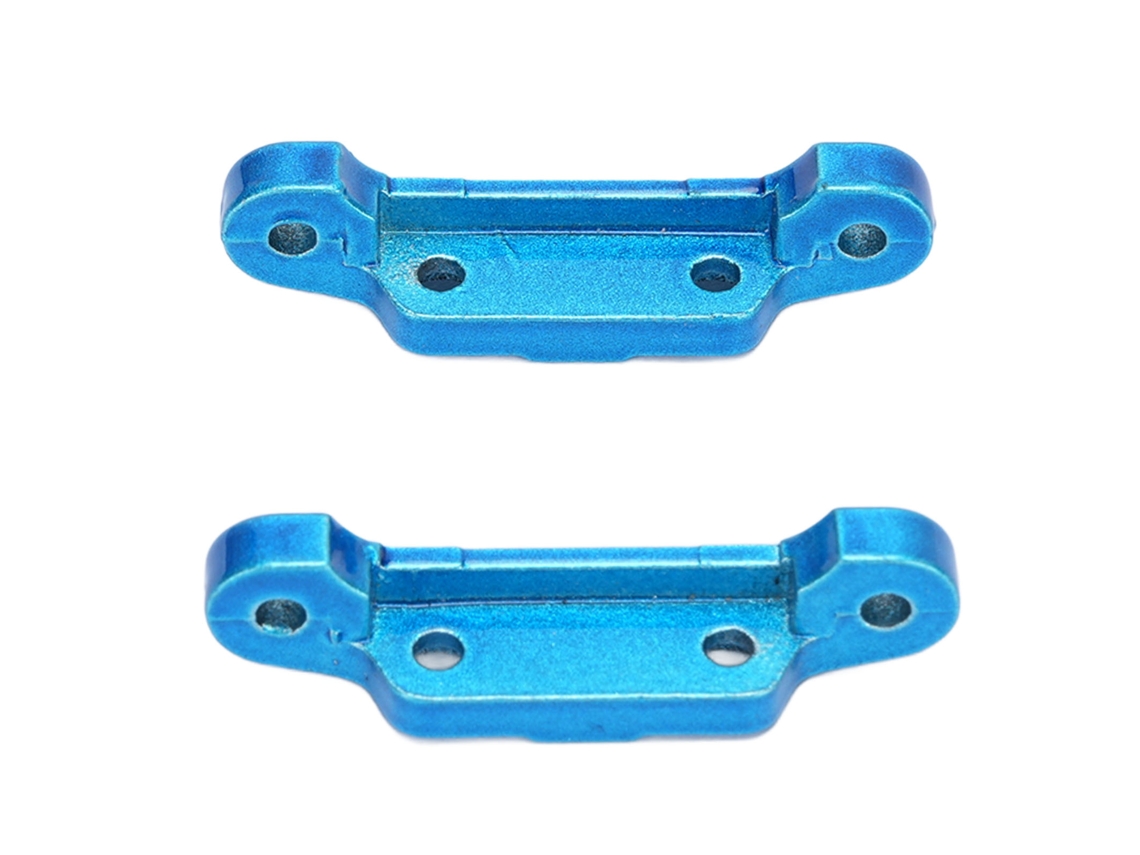 Suporte De Braço Dianteiro E Traseiro Rc Car 16101 16102 16103 16201 Azul