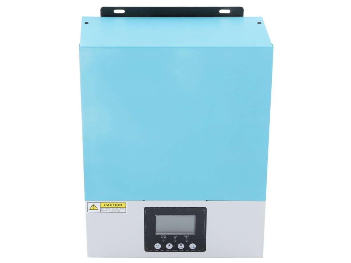 Laxiscreed Inversor Solar Off-grid 1500w Com Proteções E Onda Senoide Pura Para Painéis Solares