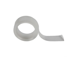 Fita Dupla Face Transparente Nano, Sem Resíduos, Reutilizável,