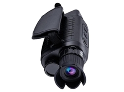 Dispositivo Infravermelho De Visão Noturna 2k Hd Câmera De Visão Noturna Monocular Telescópio Digital Externopreto Facpoet