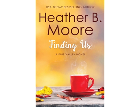 Livro Finding Us de Heather B Moore (Inglês)