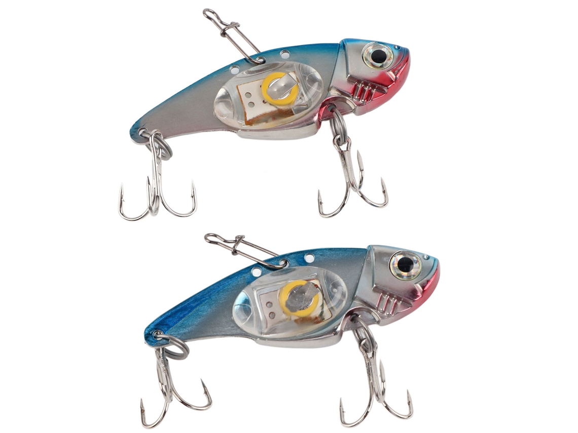 Luz de Isca Subaquática Led para Pesca Noturna