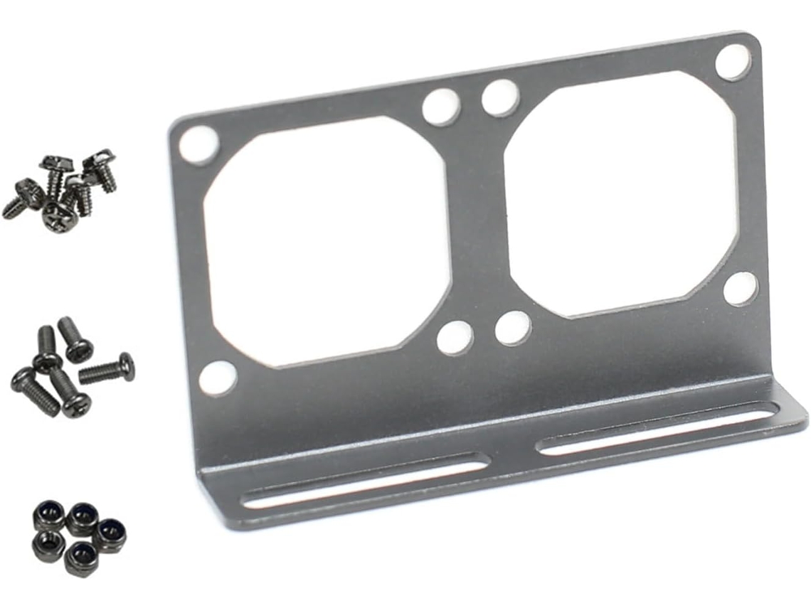 Suporte Para Cooler De Cpu Para Placa De Vídeo, 5 Cm