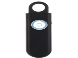 Alarme Anti-Roubo Preto  RNEMITERY