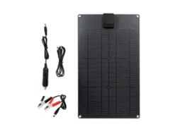 Conversor De Energia Solar, À Prova Dágua, Portátil E Ultrafino Olysi Shop