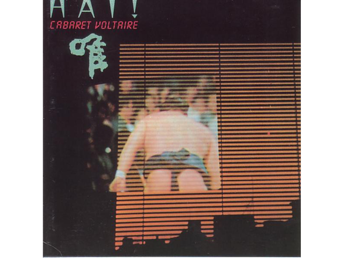 CD Cabaret Voltaire - Hai!