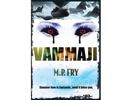 Livro Vammaji de M P Fry (Inglês - Capa Dura)