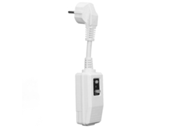 Laxiscreed Dispositivo De Proteção Contra Sobrecarga Para Ar Condicionado, Enchufe Adaptador 16a