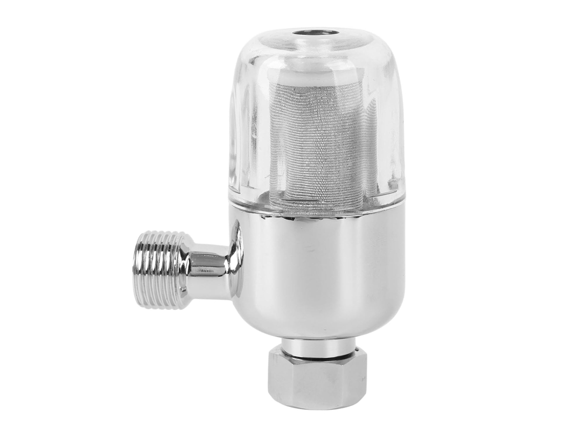 Filtro Para Aquecedor De Água Com Filtragem Eficaz Uso Doméstico, Sem