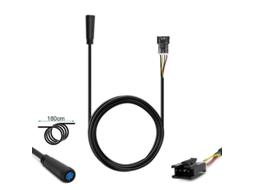Cabo Display Controladora Zcougar 2022 - 1 8m