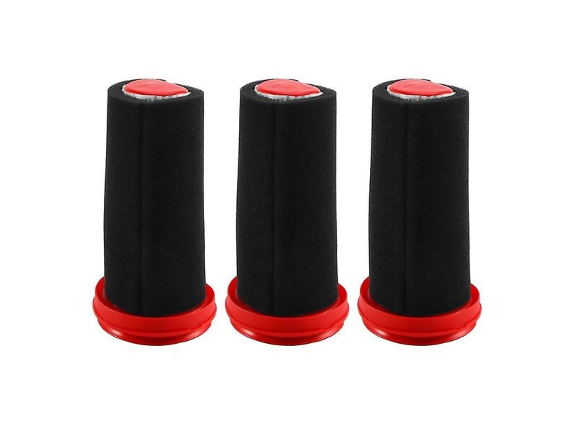 Filtro De Proteção Do Motor Para Aspirador De Pó Sem Fio Flexxo Bbh3zoo25 Bbh3petgb Bbh3211gb De 25,2 V, 3 Peças.vayotoy