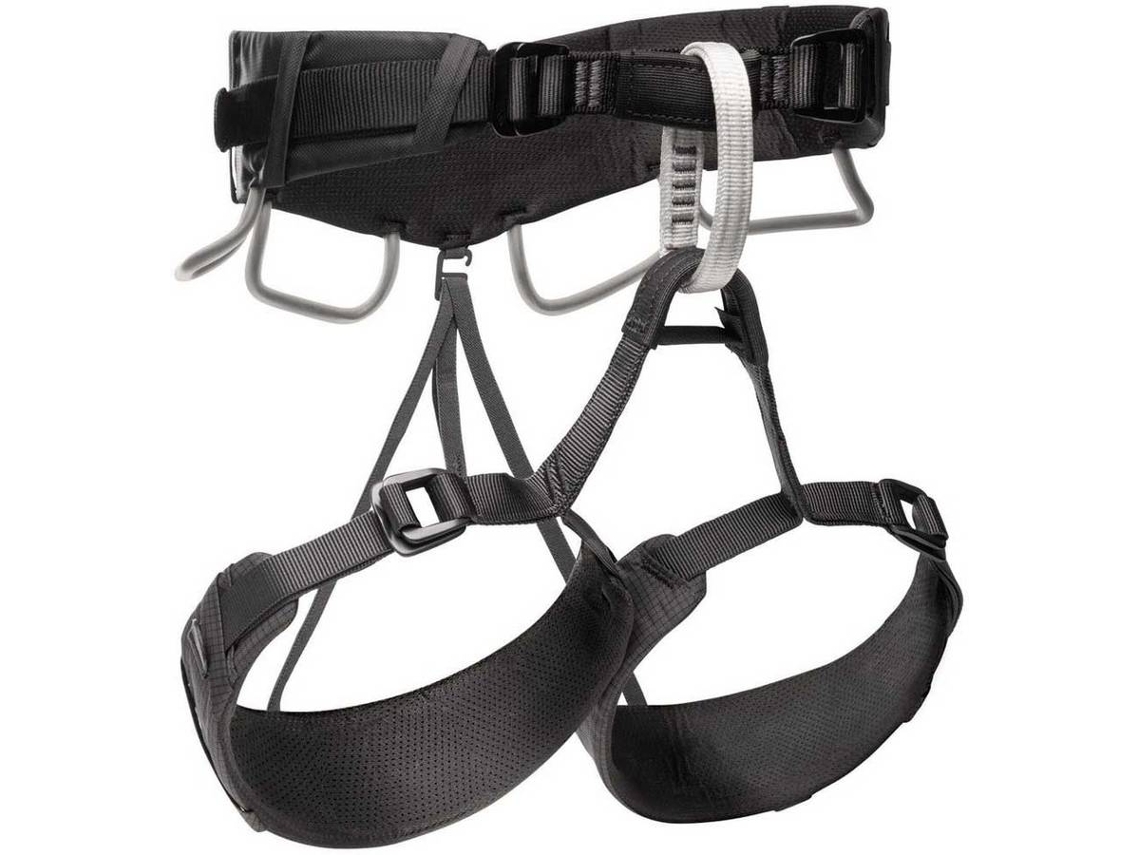 Arnês de Escalada BLACK DIAMOND Momentum 4s (Tam.: L-XL - Preto)