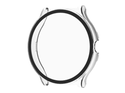 Capa Rígida De Policarbonato Para Smartwatch Solar Lite, Com Protetor De Tela.