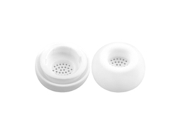 Ponteiras Auriculares De Silicone Macio E Durável Para Galaxy Buds 3 Pro, Garantindo Isolamento De Ruído Ideal E Conforto. Nostalgia88