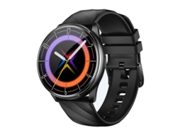Smart Watch Ipx8 À Va Dágua Funções Ultrafinas Femininas Companheiro De Saúde E Fitness Preto Bestvite