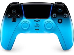  Comando sem fios SONY PLAYSTATION DualSense Rhythm Blue (Outlet Grade A - PS5/PC)
