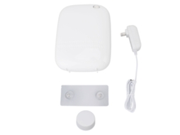 Difusor de Aromaterapia Bluetooth com Óleos Essenciais para Casa Hotel Spa Escritório 110‑220V | S/MARCA
