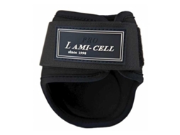 Protectores Traseiros Elite Young Preto Mlami-Cell