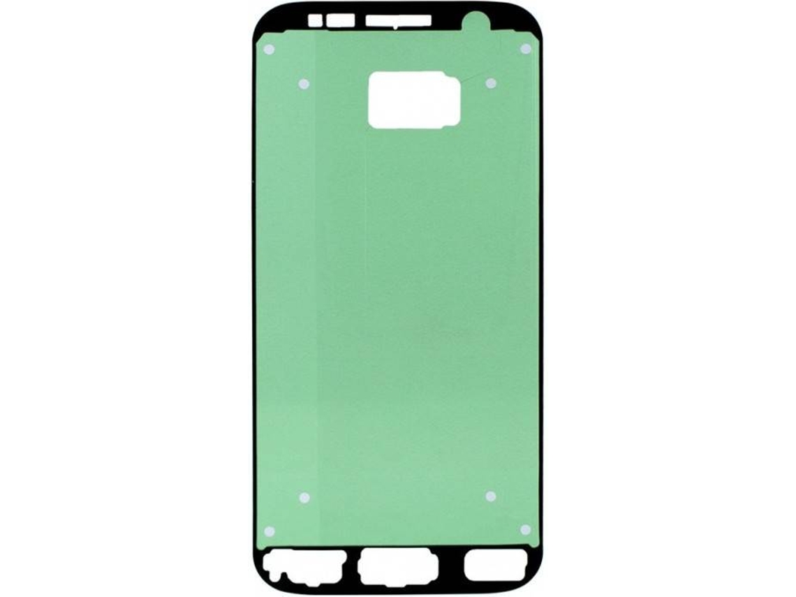 Adesivo para Ecrã CYOO Samsung G935F Galaxy S7 Edge Preto CY120247
