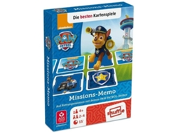 Jogo de cartas AGM 22583135 (4 anos)