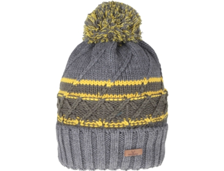 Luvas De Criança Norbron Gorros Complementos Cinzento (tamanho Único)