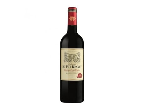 Château Du Puy Bonnet Vermelho CHATEAU DU PUY BONNET