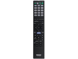 Controle Remoto De Substituição Rm-aap026 Para Sistema Av Sony._glo