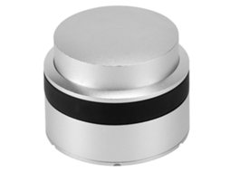 Compactador De Café Laxiscreed De Aço Inox 58mm Para Pressões Uniformes E Duradouras