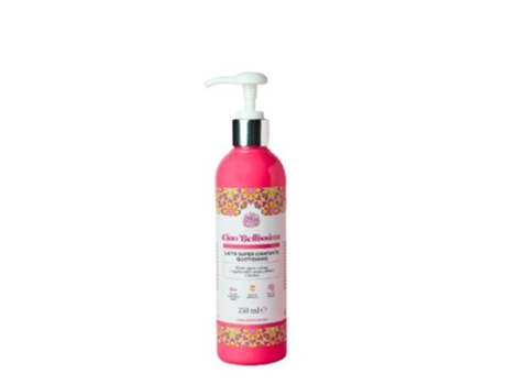 Ciao Bellissima Leite Super Hidratante Diário 250ml Afroricci
