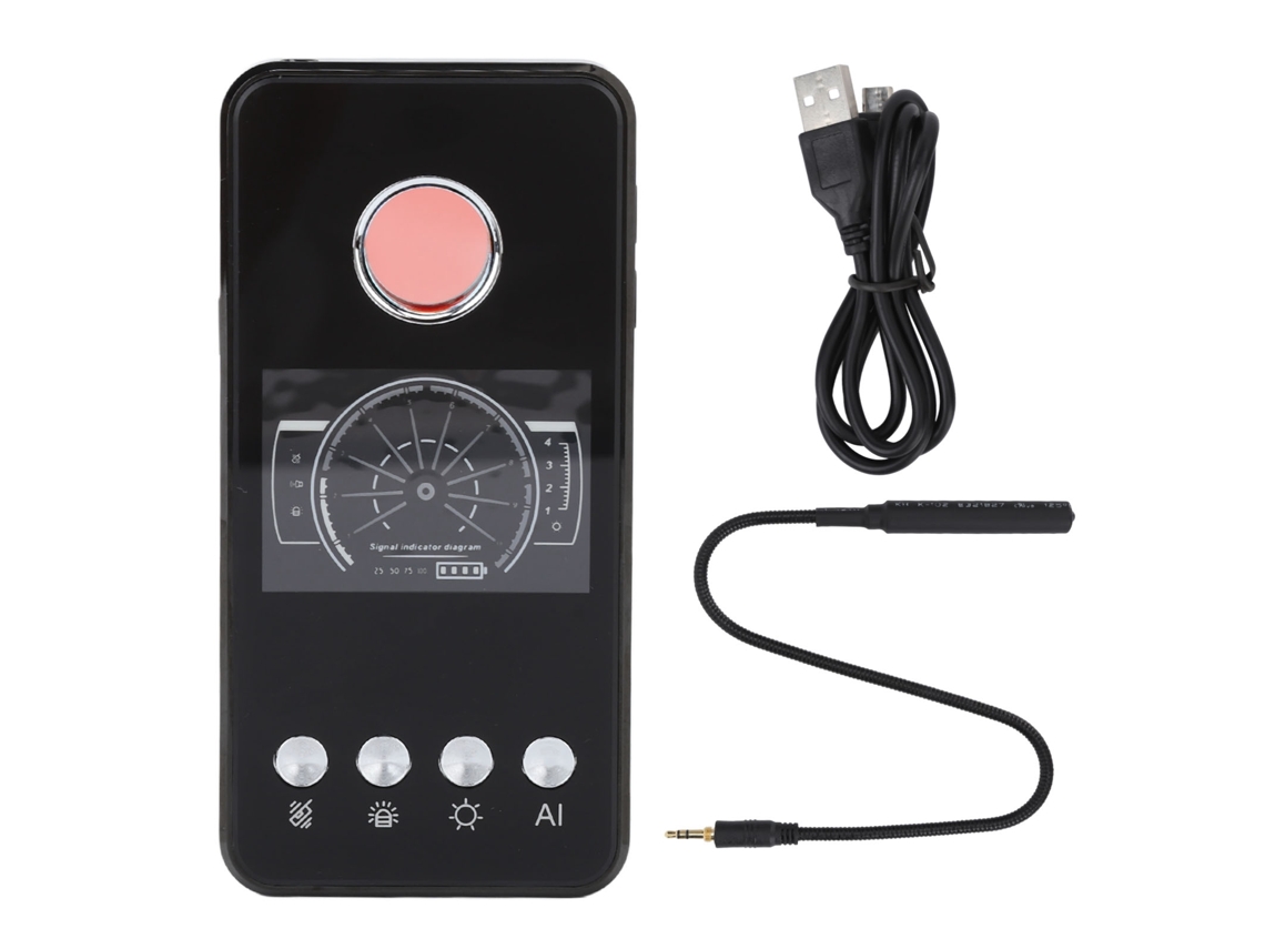 Detector De Sinal De Câmera Inteligente Para Insetos
