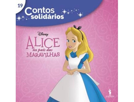 Livro Alice no País das Maravilhas