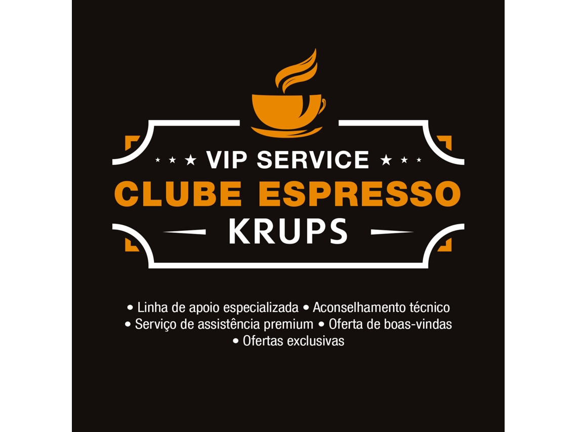 Máquina de Café Automática KRUPS EA811810 Arabica Sil