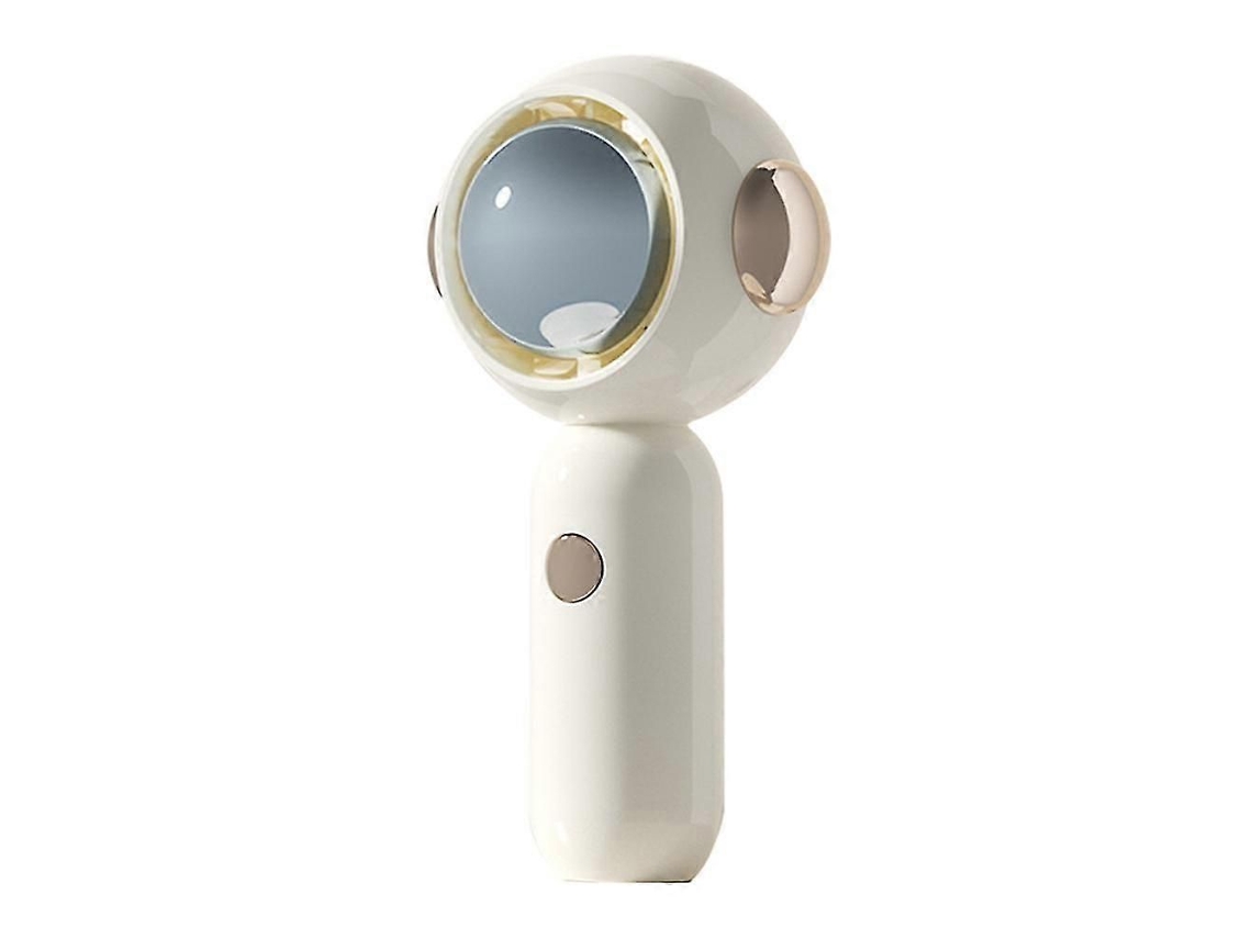 Lindo Mini Ventilador De Bolso Portátil Recarregável Em Formato De Astronauta Para Crianças, Meninos E Meninas.