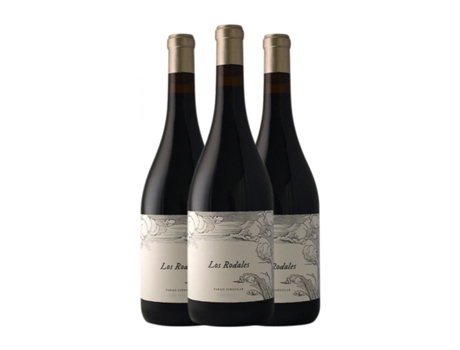 Vinho VIÑAS SERRANAS Los Rodales (0.75 L - 3 Unidades)