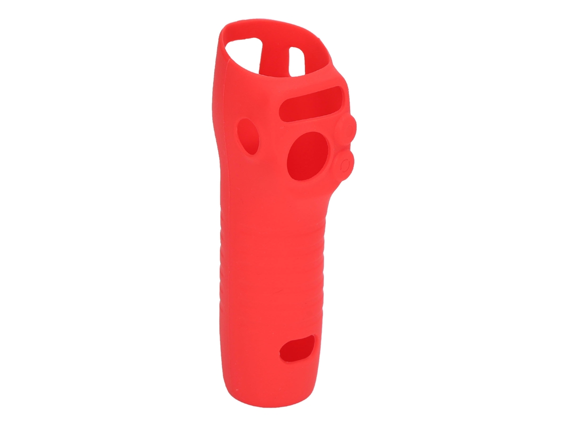 Capa Protetora De Silicone Para Cabo Do Estabilizador Osmo Mobile6, Ajuste Preciso, Antiderrapante E Antipoeira, Vermelha