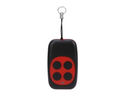 Controle remoto sem fio para porta de garagem com função de cópia duplicada (adaptação de banda longa, cópia duplicada segura)