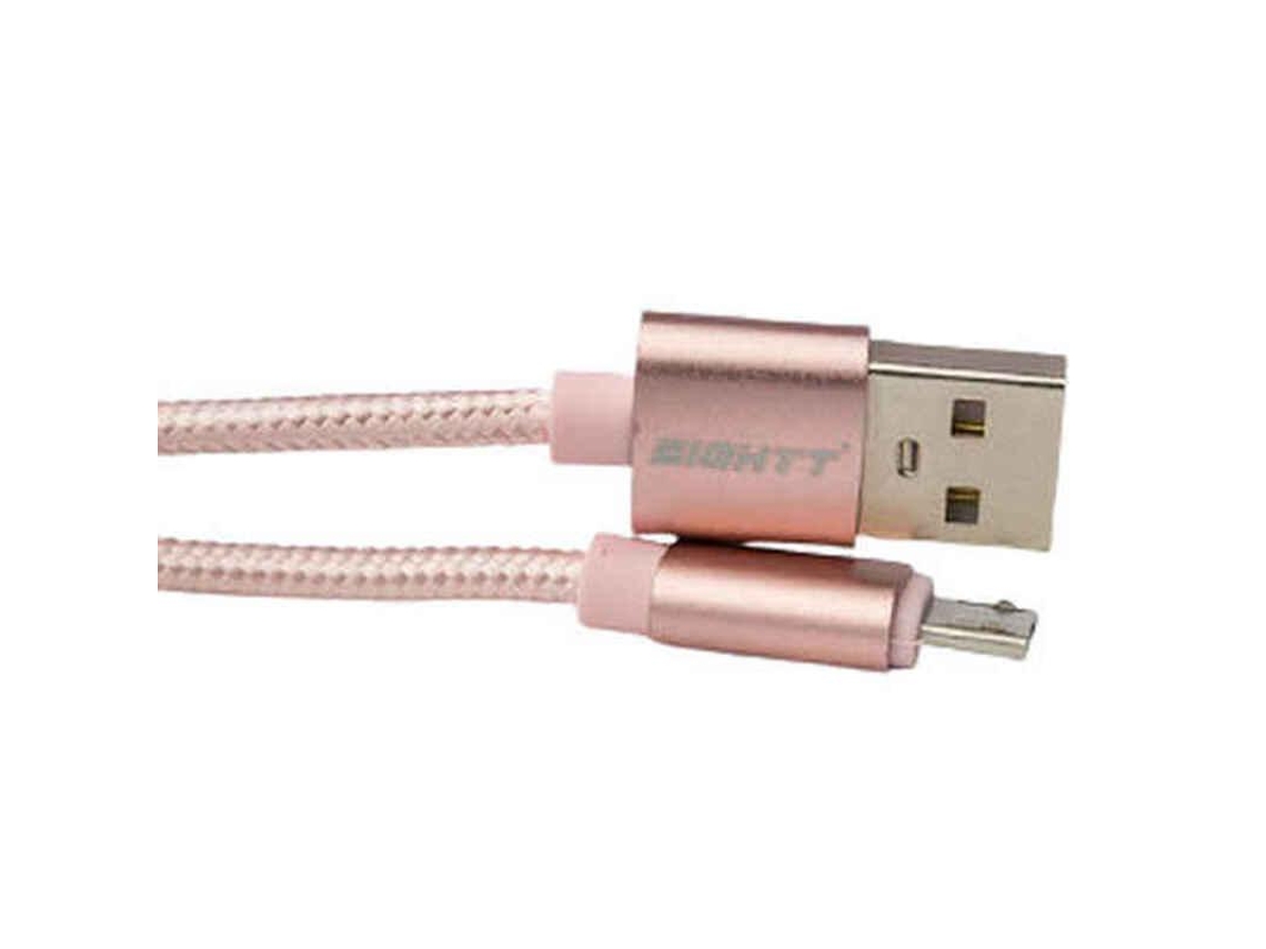 Cabo Usb para Micro Usb Eightt Ca19424348 1 M