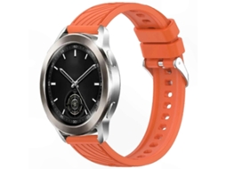 Pulseira De Silicone De Substituição Para Smartwatch S3