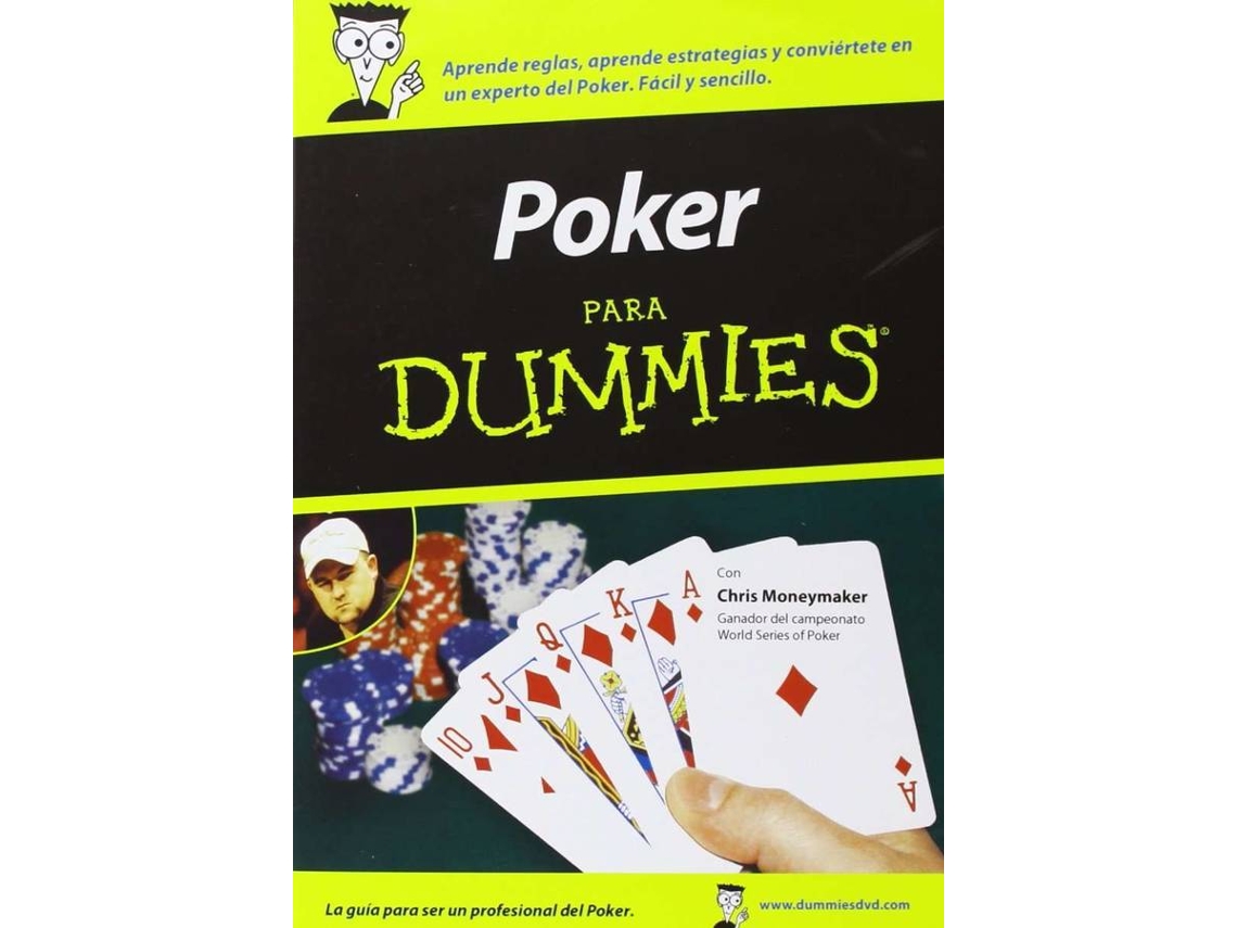 DVD Poker Para Dummies (Edição em Espanhol)