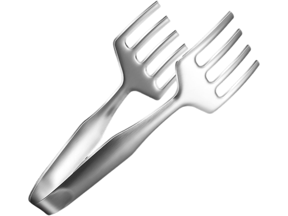 Pinças Para Churrasco De Cozinha Ergonômicas Em Casa, Restaurante, Camping, Piquenique E Jardim