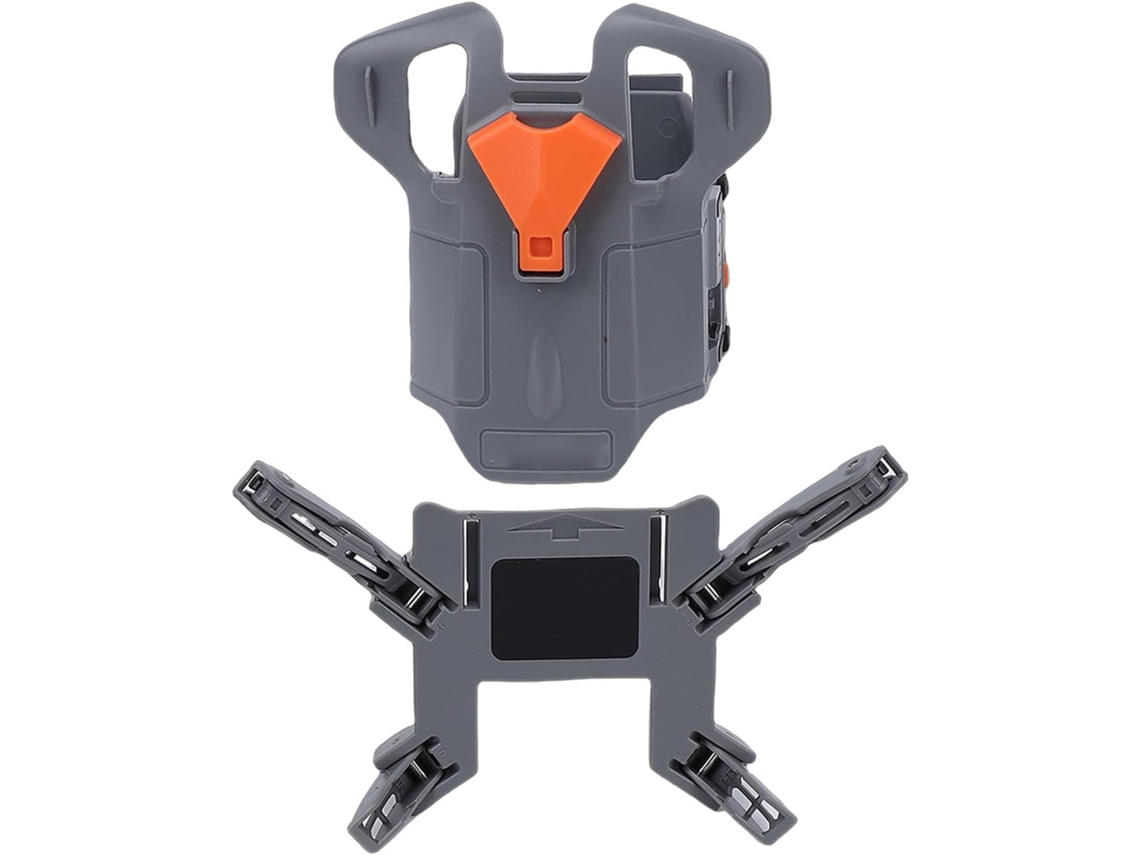 Mini 5 Pro Drone Landing Spider Leg, Extensor de Altura, PC ABS