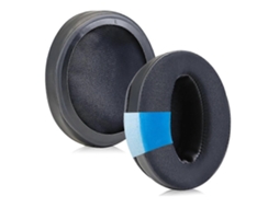 Para Fones De Ouvido Sennheiser Ice Sense Gel (2 Unidades) - Estojo De Esponja