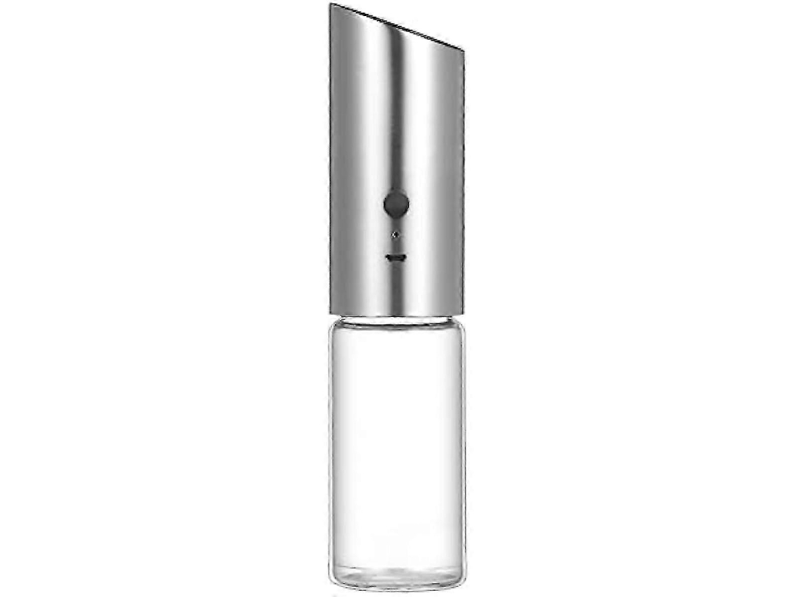 Moedor de Pimenta Elétrico Usb 200ml, Sal Ajustável, Recarregável, 1200mah GOKOCO